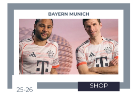 Cheap Bayern Munich shirts & kit